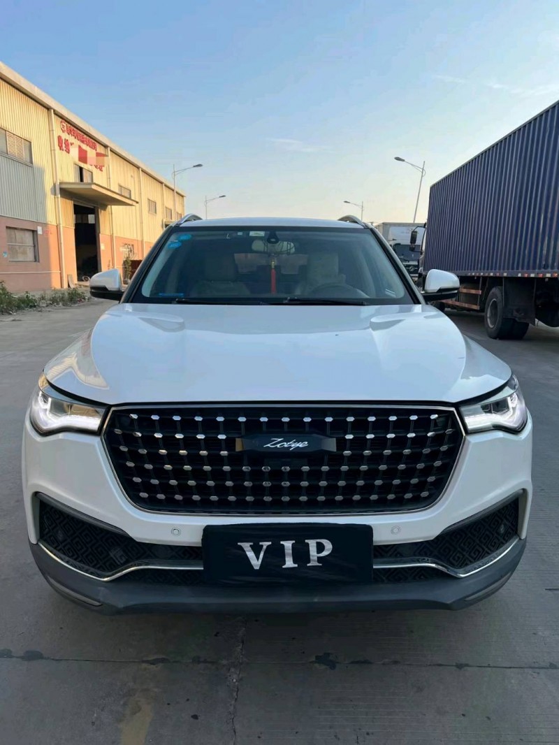 东莞18年众泰T7001