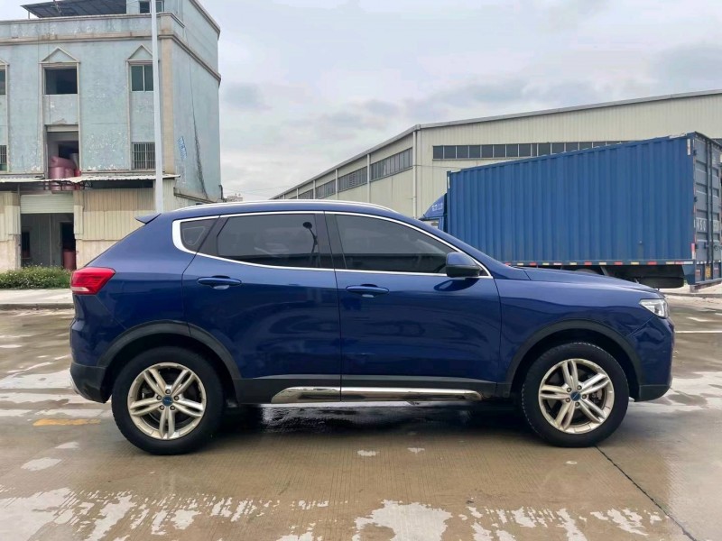 东莞19年哈弗H43