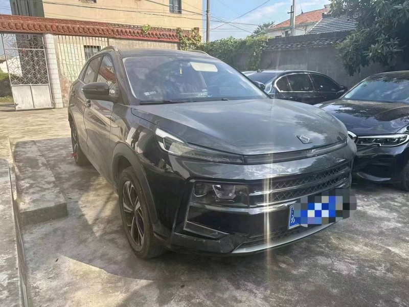 徐州21年江淮思皓QX1