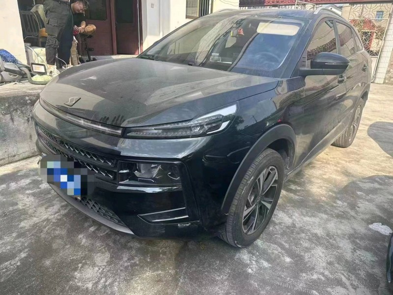 徐州21年江淮思皓QX3