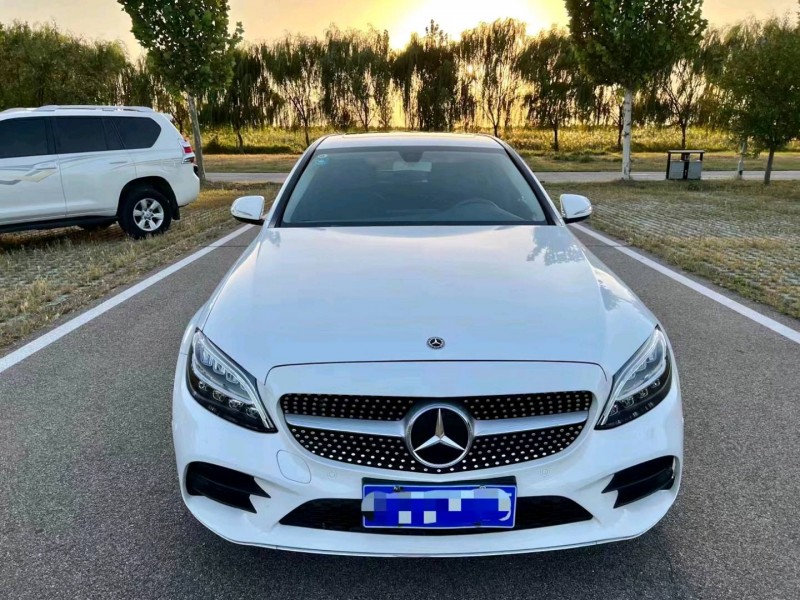 枣庄20年奔驰C1