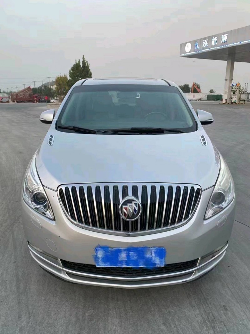 枣庄11年别克GL88