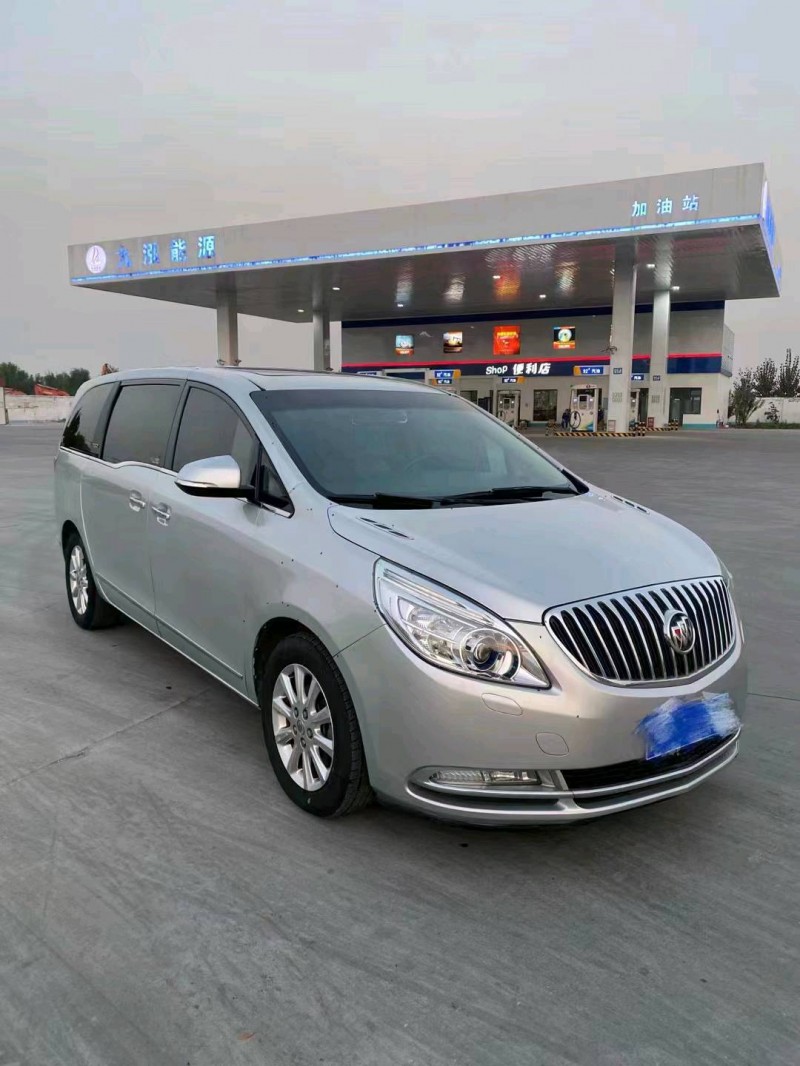 枣庄11年别克GL87