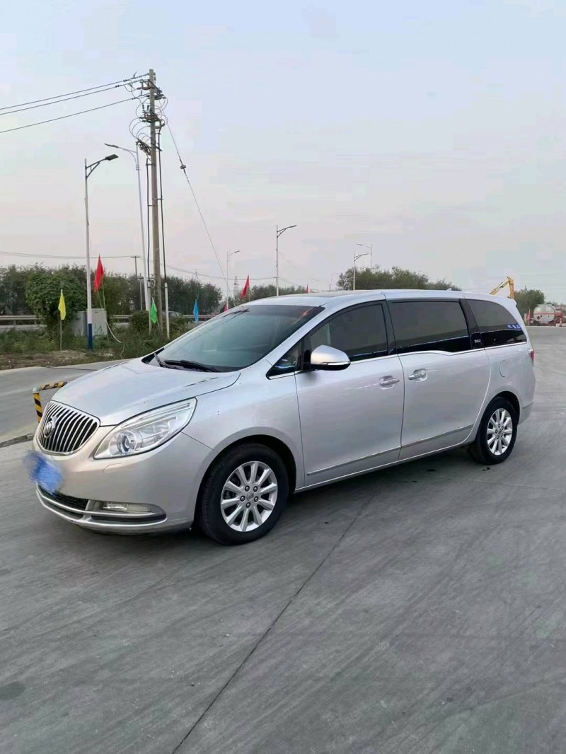 枣庄11年别克GL85