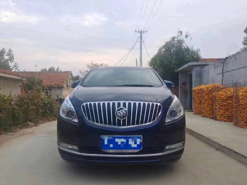 枣庄11年别克GL81