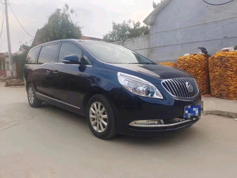 枣庄11年别克GL83