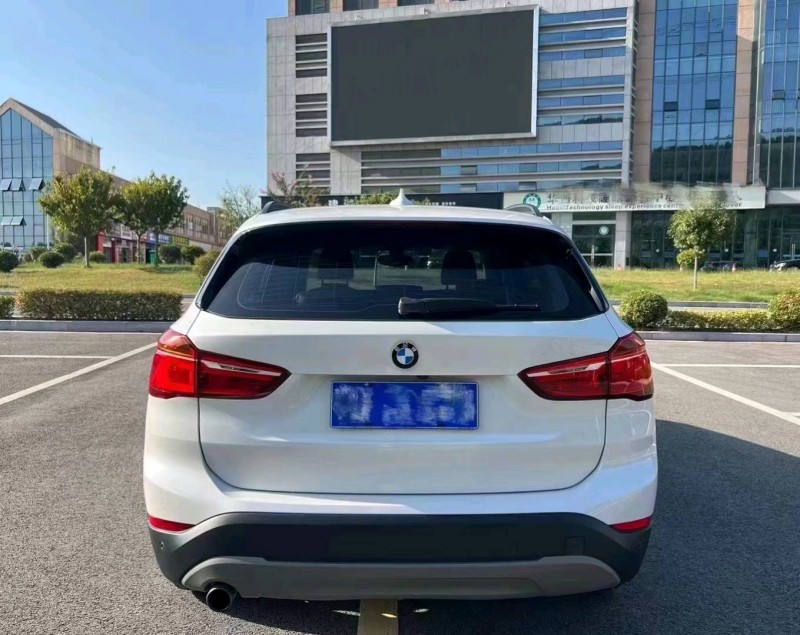 宜昌16年寶馬X12