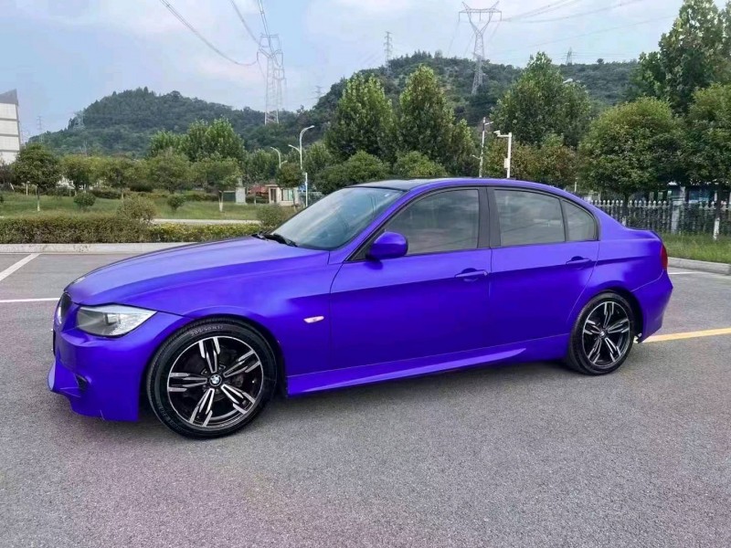 北京11年宝马3系3