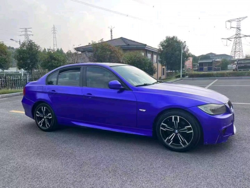 北京11年宝马3系6