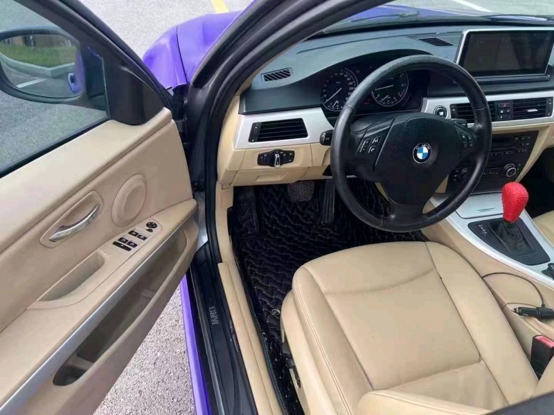 北京11年宝马3系5