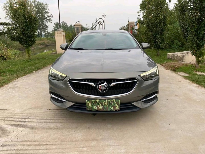 徐州17年别克君威9