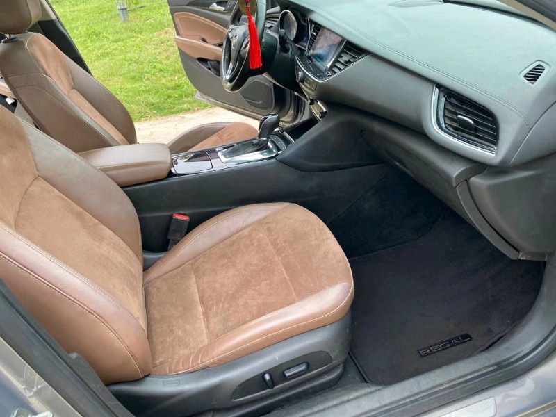 徐州17年别克君威3