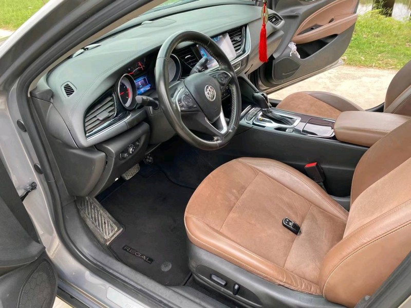 徐州17年别克君威4