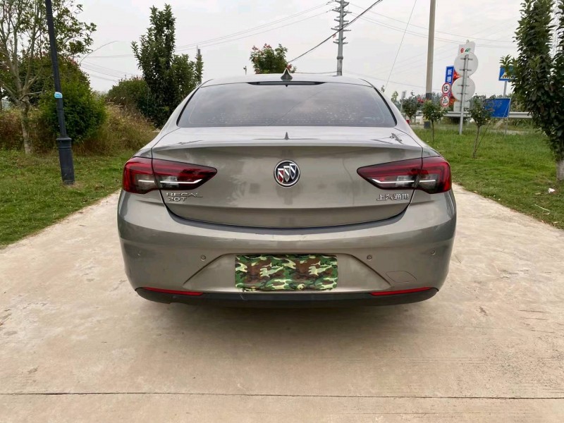 徐州17年别克君威1