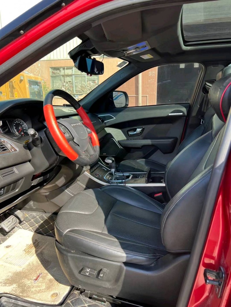 东莞16年陆风X74