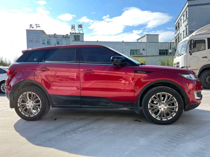 东莞16年陆风X77