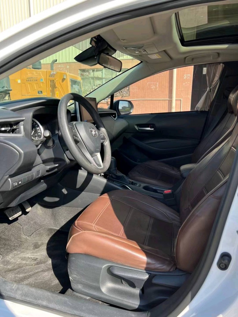 东莞21年丰田卡罗拉4