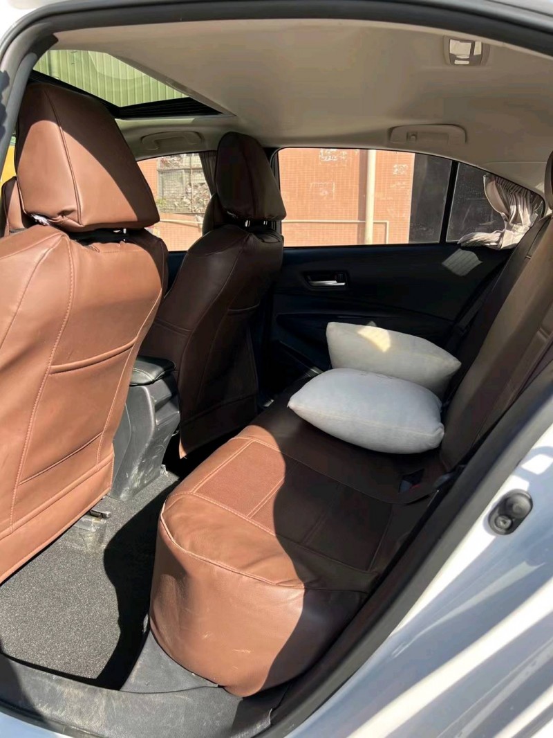 东莞21年丰田卡罗拉5