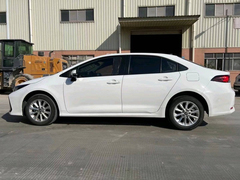 东莞21年丰田卡罗拉8