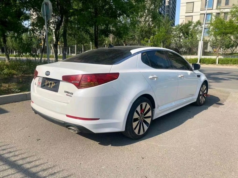 沈阳14年起亚K53