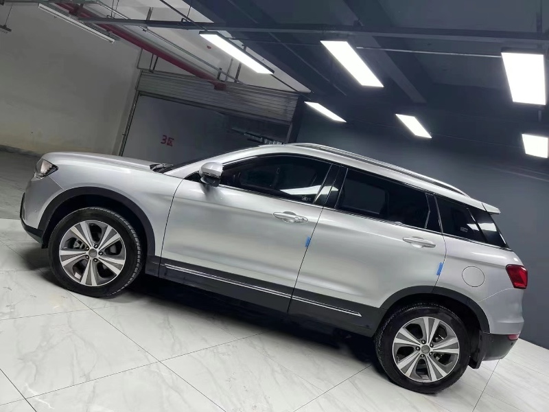 成都15年哈弗H64