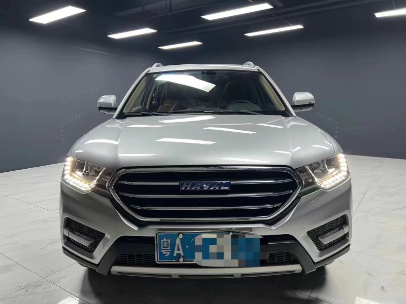 成都15年哈弗H61