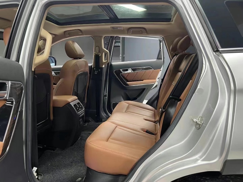 成都15年哈弗H66