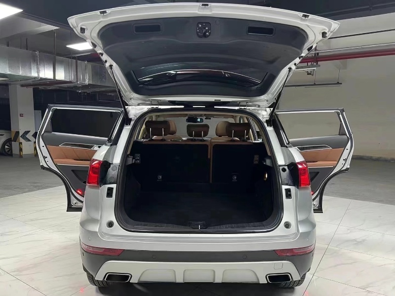 成都15年哈弗H69