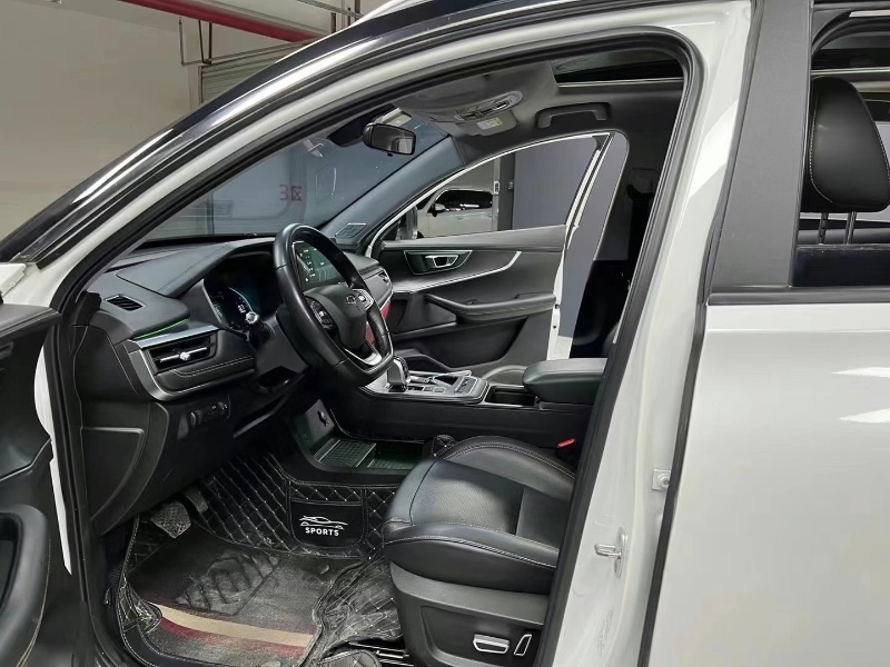 成都20年奇瑞瑞虎82