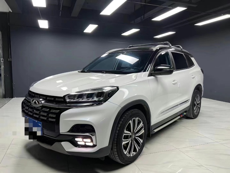 成都20年奇瑞瑞虎83