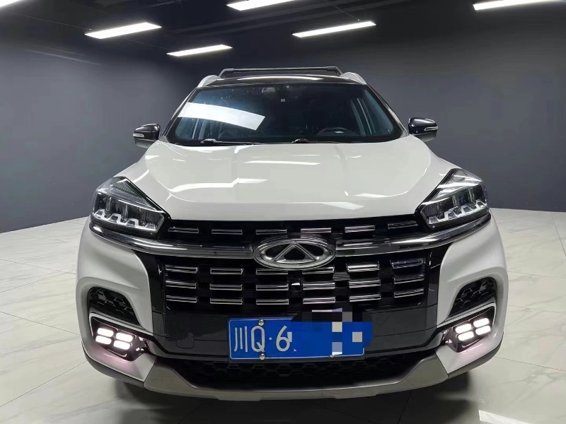 成都20年奇瑞瑞虎81