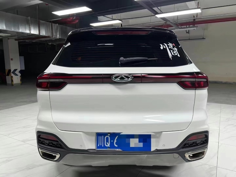 成都20年奇瑞瑞虎84