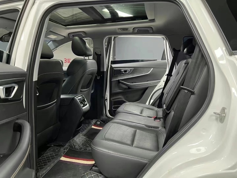 成都20年奇瑞瑞虎85