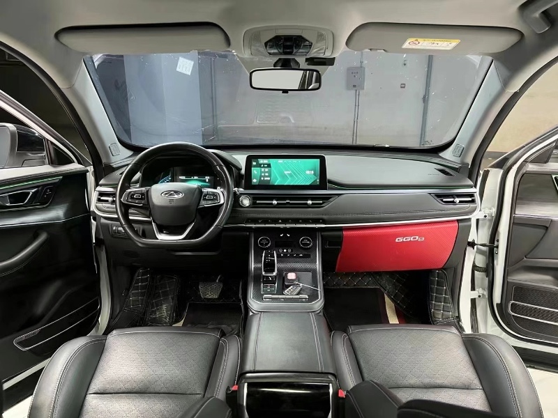 成都20年奇瑞瑞虎87