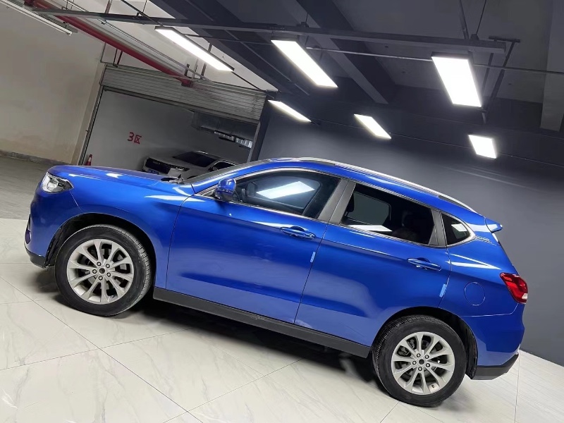 成都18年哈弗H22