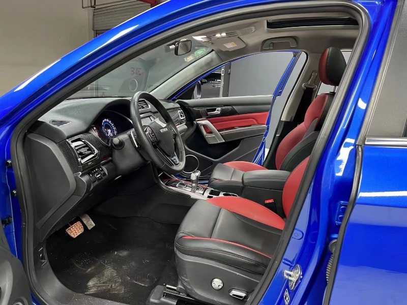 成都18年哈弗H24