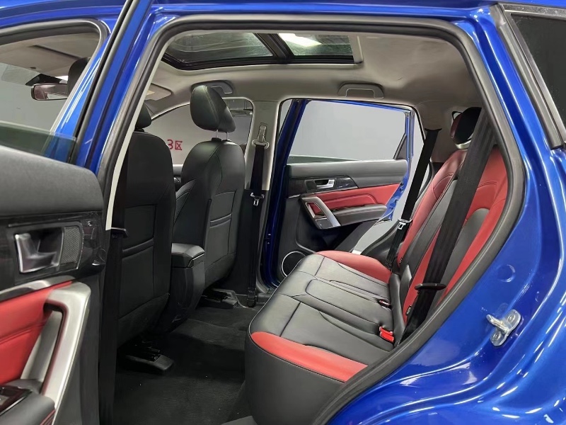 成都18年哈弗H27