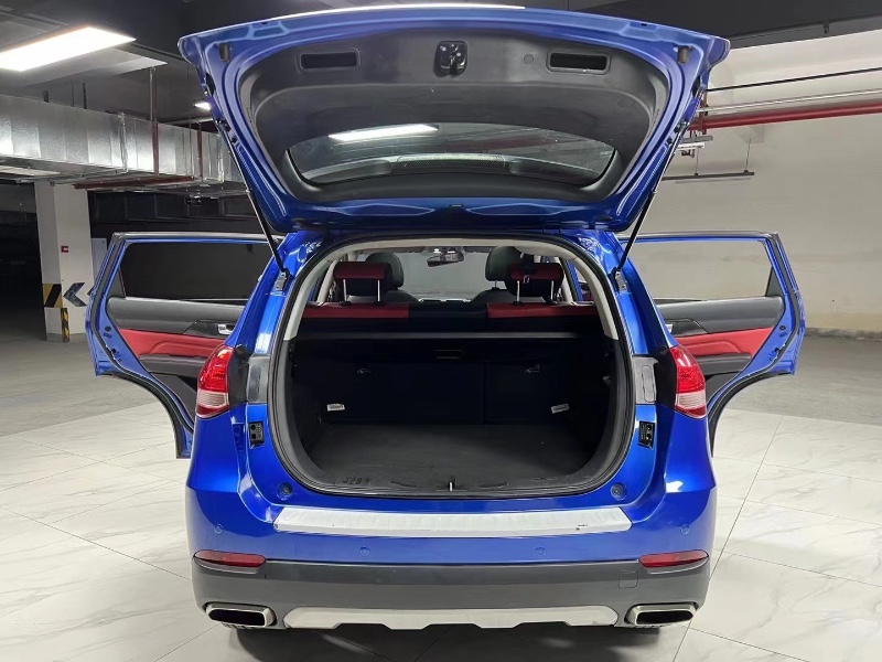 成都18年哈弗H26