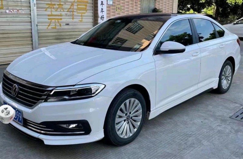 广州21年大众朗逸2