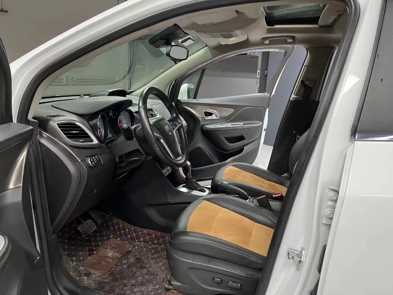 成都15年别克昂科拉2