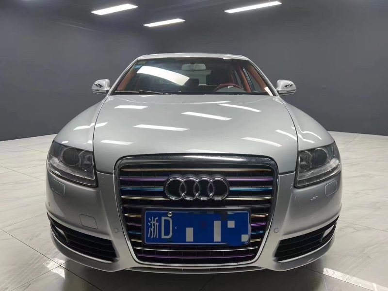 成都11年奥迪A6L1