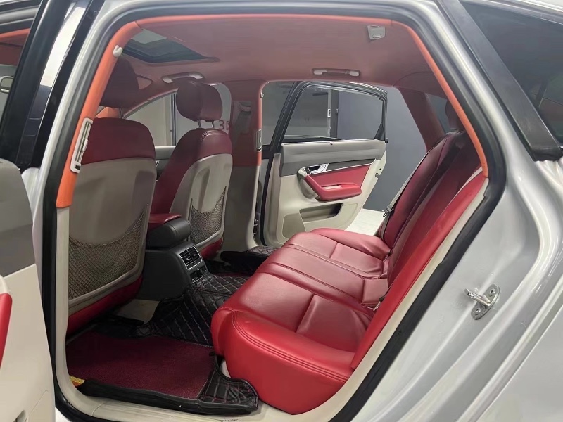 成都11年奥迪A6L7