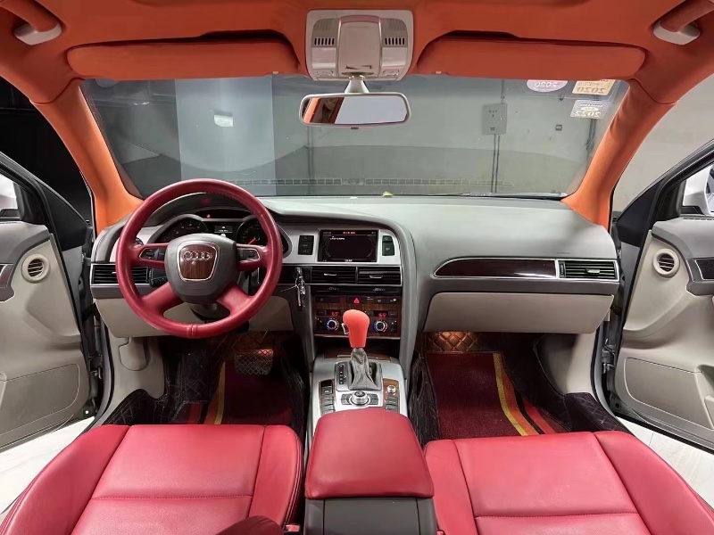 成都11年奥迪A6L9