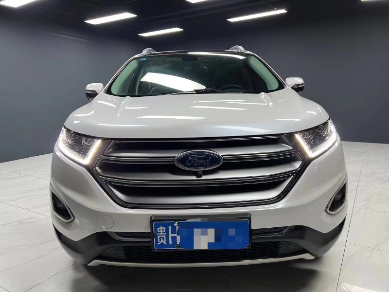 成都16年福特锐界1