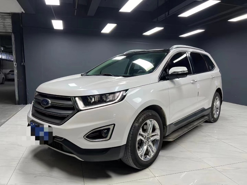 成都16年福特锐界4