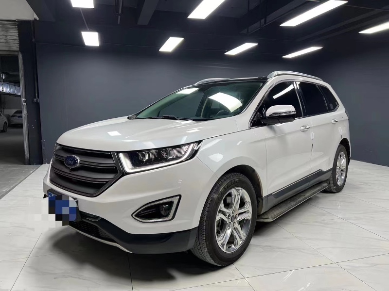 成都16年福特锐界5