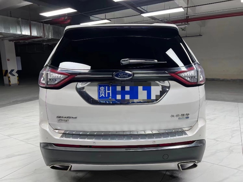 成都16年福特锐界2