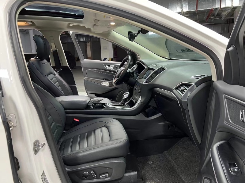 成都16年福特锐界7