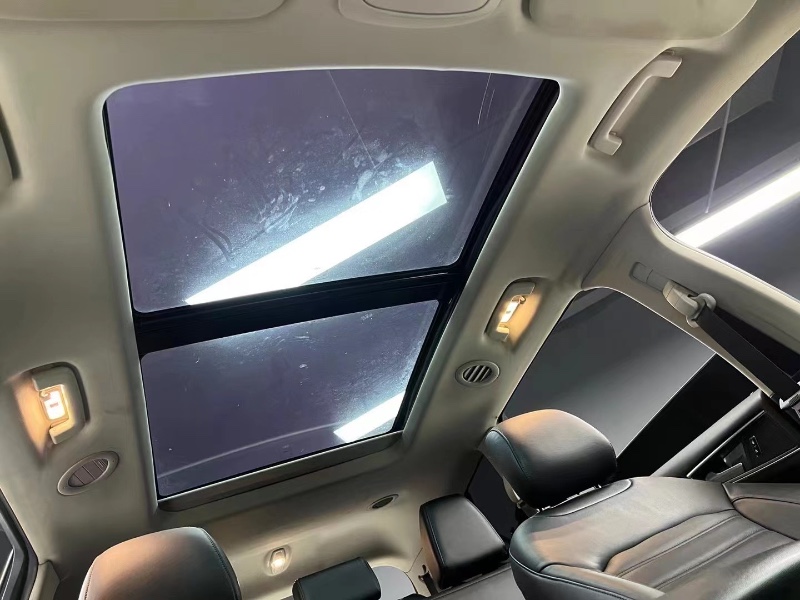 成都16年福特锐界9