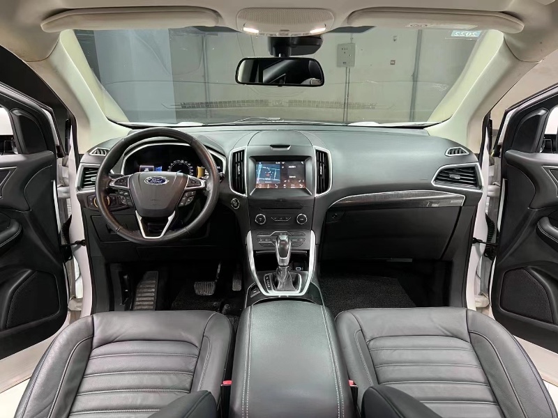 成都16年福特锐界8